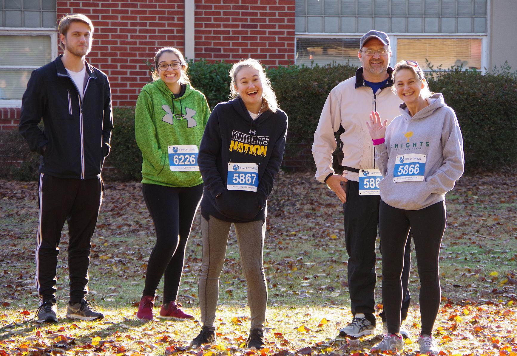 Florence Turkey Trot